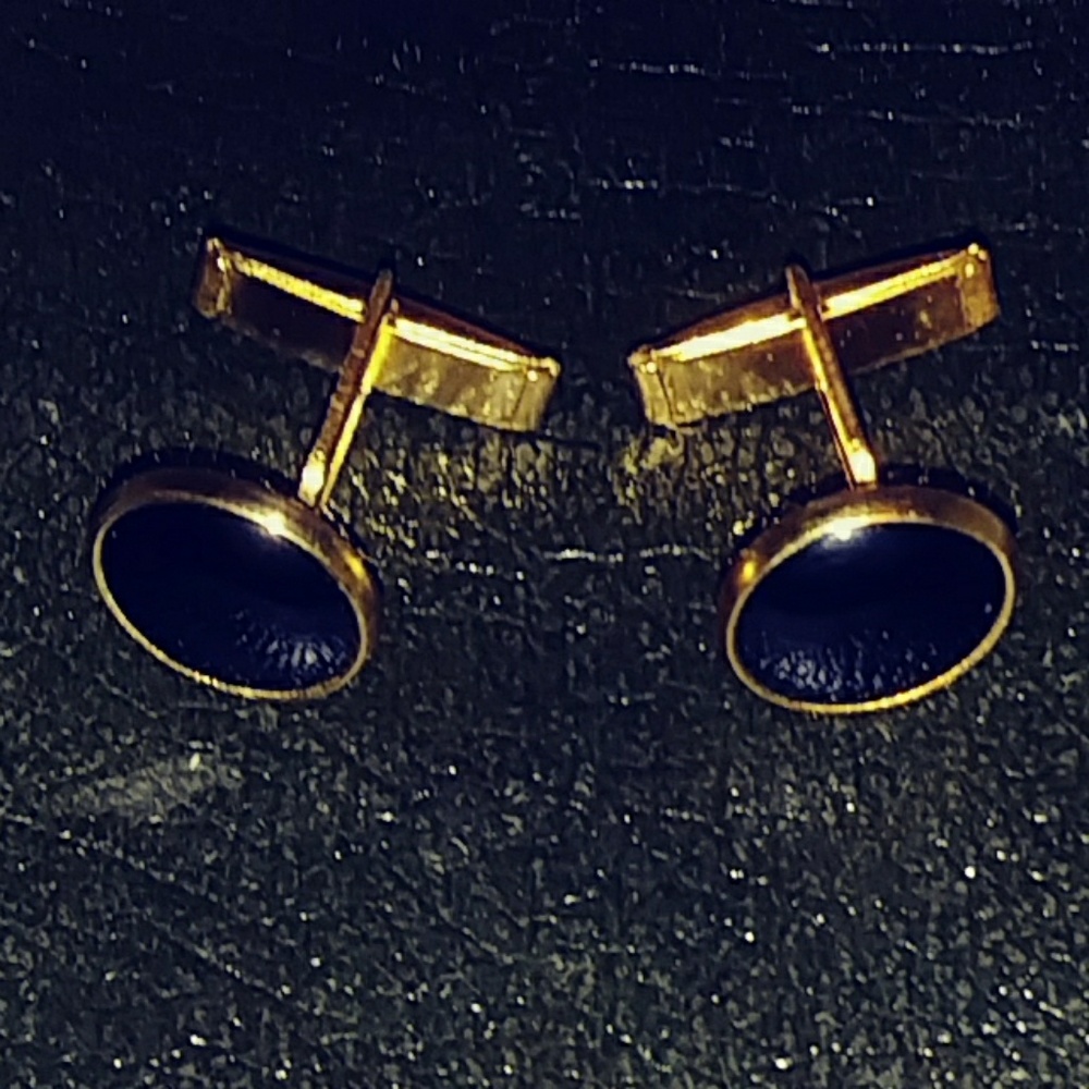 Cufflink Set ~ Two (2) Pieces